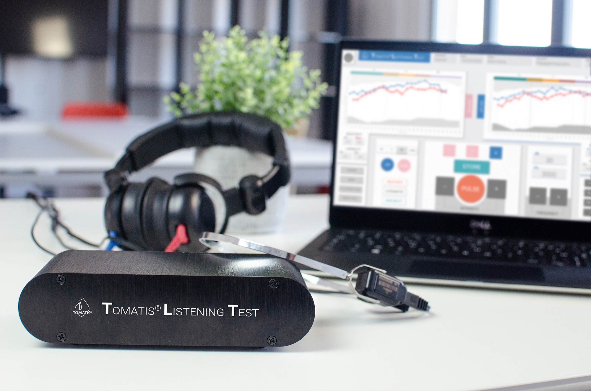 TLT (Tomatis® Listening Test)