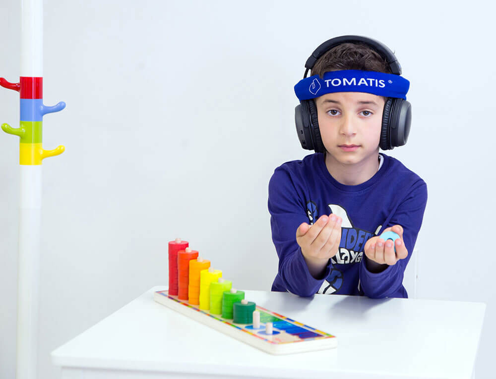Tomatis Method espectro autista